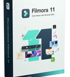Wondershare Filmora v11.7.3.814 (x64) Multilingual Portable