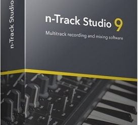 n-Track Studio Suite 9.1.7.6313 (x64) Multilingual + Crack