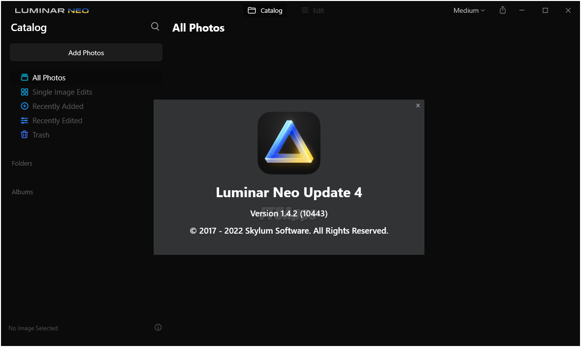 download Luminar Neo 1.11.0.11589