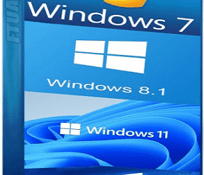 Windows All (7, 8.1, 10, 11) All Editions With Updates AIO 52in1 (x64) En-US August 2023 Pre-Activated