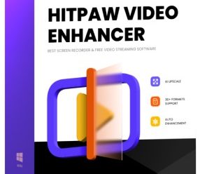 HitPaw Video Enhancer v1.2.2.2 (x64) Multilingual Pre-Activated