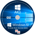 Windows 10 22H2 Build 19045.3448 AIO 16in1 (x64) Multilingual Pre-Activated September 2023