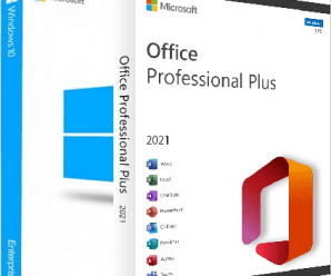 Windows 10 Enterprise 22H2 Build 19045.2486 With Office 2021 Pro Plus (x64) Multilingual Pre-Activated