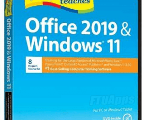 Professor Teaches Office 2019 & Windows 11 v1.0 En-US Pre-Activated