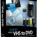Roxio Easy VHS to DVD Plus v4.0.2.27 (x64) SP7 Multilingual Pre-Activated