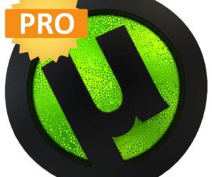 uTorrent Pro v3.6.0 Build 46612 Stable Multilingual RePack + Portable