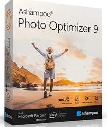 Ashampoo Photo Optimizer v9.0.3 (x64) Multilingual Pre-Activated