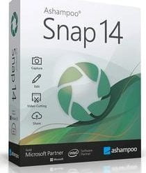Ashampoo Snap v14.0.9 (x64) Multilingual Pre-Activated