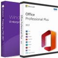Windows 10 Enterprise LTSC 2021 21H2 Build 19044.2486 With Office 2021 Pro Plus (x64) Multilingual Pre-Activated