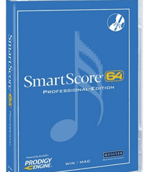 SmartScore 64 Professional Edition v11.5.99 (x64) Pre-Activated
