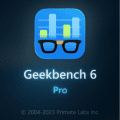 Geekbench Pro v6.0.1 (x64) Pre-Activated