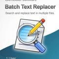 Gillmeister Batch Text Replacer v2.14.1 Pre-Activated