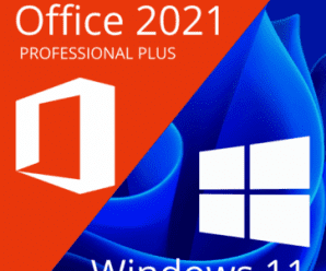 Windows 11 Pro 22H2 Build 22621.2283 (Non-TPM) With Office 2021 Pro Plus (x64) Multilingual Pre-Activated