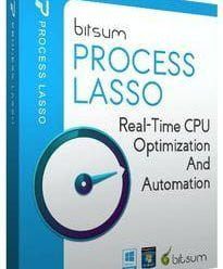 Bitsum Process Lasso Pro v12.4.0.44 (x64) Multilingual Portable