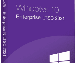 Windows 10 Enterprise LTSC 2021 21H2 Build 19044.2846 (x64) Multilingual Pre-Activated