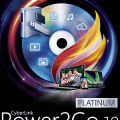 CyberLink Power2Go Platinum v13.0.5318.0 Multilingual Pre-Activated