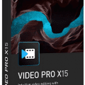 MAGIX Video Pro X15 v21.0.1.205 (x64) Multilingual Portable