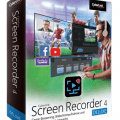 CyberLink Screen Recorder Deluxe v4.3.1.27955 (x64) Multilingual Portable