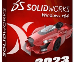 SolidWorks 2023 SP3 Full Premium (x64) Multilingual [Full DVD]
