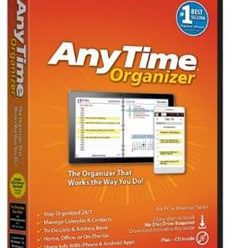 AnyTime Organizer Deluxe v16.1.5.2 Pre-Activated