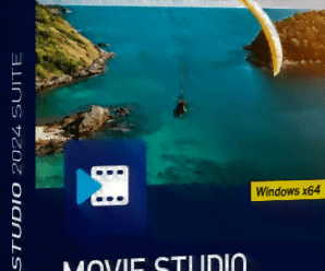 MAGIX Movie Studio 2024 v23.0.1.180 (x64) All Editions Multilingual Portable