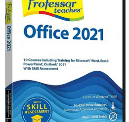 Professor Teaches Office 2021 v2.1 Portable
