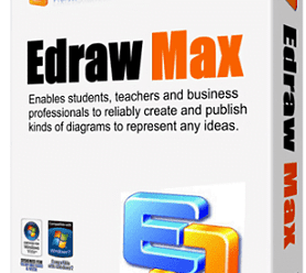 Wondershare EdrawMax v12.5.2.1013 Ultimate Multilingual Portable
