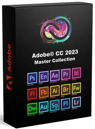 Adobe Master Collection CC 2023 v18.09.2023 (x64) Multilingual September 2023