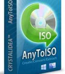 AnyToISO Professional v3.9.7 Build 682 Multilingual Portable