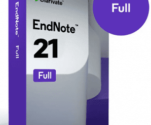 EndNote v21.1 Build 17328 Portable