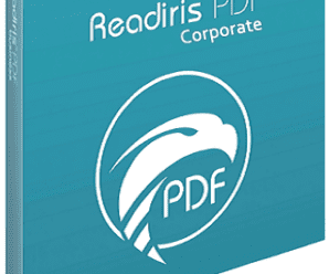 Readiris PDF Corporate v23.1.37.0 (x64) Multilingual Pre-Activated