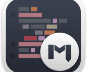 MWeb Pro v4.5.1 Multilingual macOS