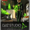 DAZ Studio Professional v4.22.0.15 Portable