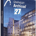 GRAPHISOFT ArchiCAD v27 Build 4001 (x64) English + Crack