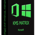 KMS Matrix v6.6 – Windows And Office Activator Portable