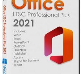 Microsoft Office Professional Plus 2021 VL Version 2312 Build 17126.20126 LTSC AIO Multilingual Auto Activation