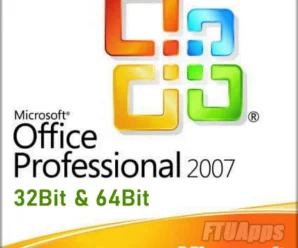 Microsoft Office 2007 v12.0.6798.5000 SP3 Enterprise / Visio Pro / Project Pro (x86/x64) EN-RU