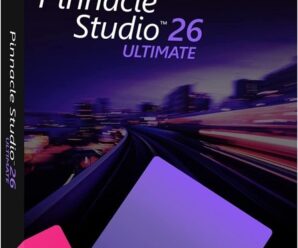 Pinnacle Studio v26.0.1.181 Ultimate (x64) Multilingual RePack