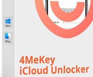 Tenorshare 4MeKey for iPhone v4.2.3.3 Multilingual + Crack