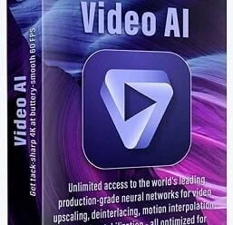 Topaz Video AI v5.0.0 (x64) Pre-Activated