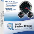 WinZip System Utilities Suite v4.0.0.28 (x64) Multilingual Portable