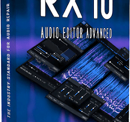 iZotope RX 10 Audio Editor Advanced v10.4.0 (x64) Portable