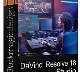 Blackmagic Design Davinci Resolve Studio v18.6.4 Build 6 (x64) Multilingual Pre-Activated