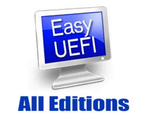 Hasleo EasyUEFI v5.2.0 All Editions RePack & Portable