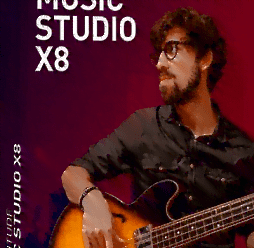 MAGIX Samplitude Music Studio X8 v19.1.1.23424 (x64) Portable