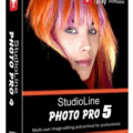 StudioLine Photo Pro v5.0.7 Multilingual Portable