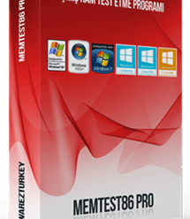 PassMark MemTest86 Pro v10.7 Build 1000 + ISO Multilingual Pre-Cracked