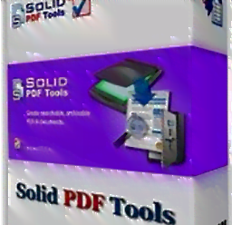 Solid PDF Tools v10.1.17490.10482 Repack & Portable