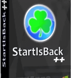 StartIsBack++ v2.9.20 Multilingual Pre-Activated