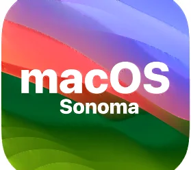 macOS Sonoma v14.3.1 (23D60) Multilingual [Full]